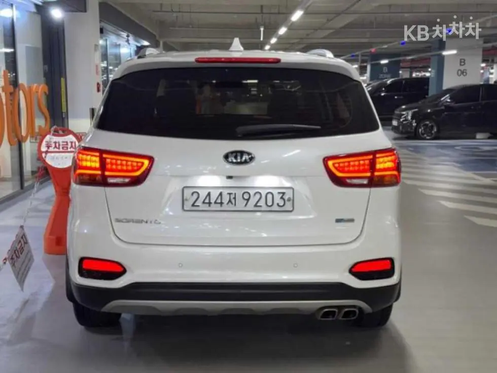 Киа The New Sorento2.0 Дизел 2WD Master - 5