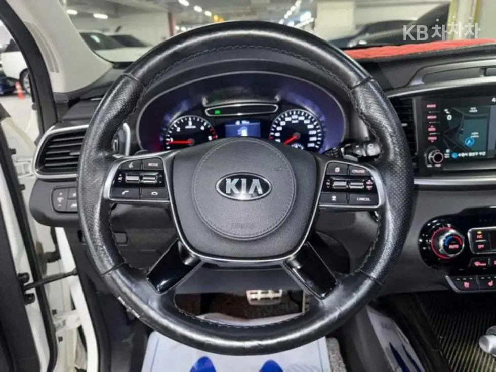 Киа The New Sorento2.0 Дизел 2WD Master - 8