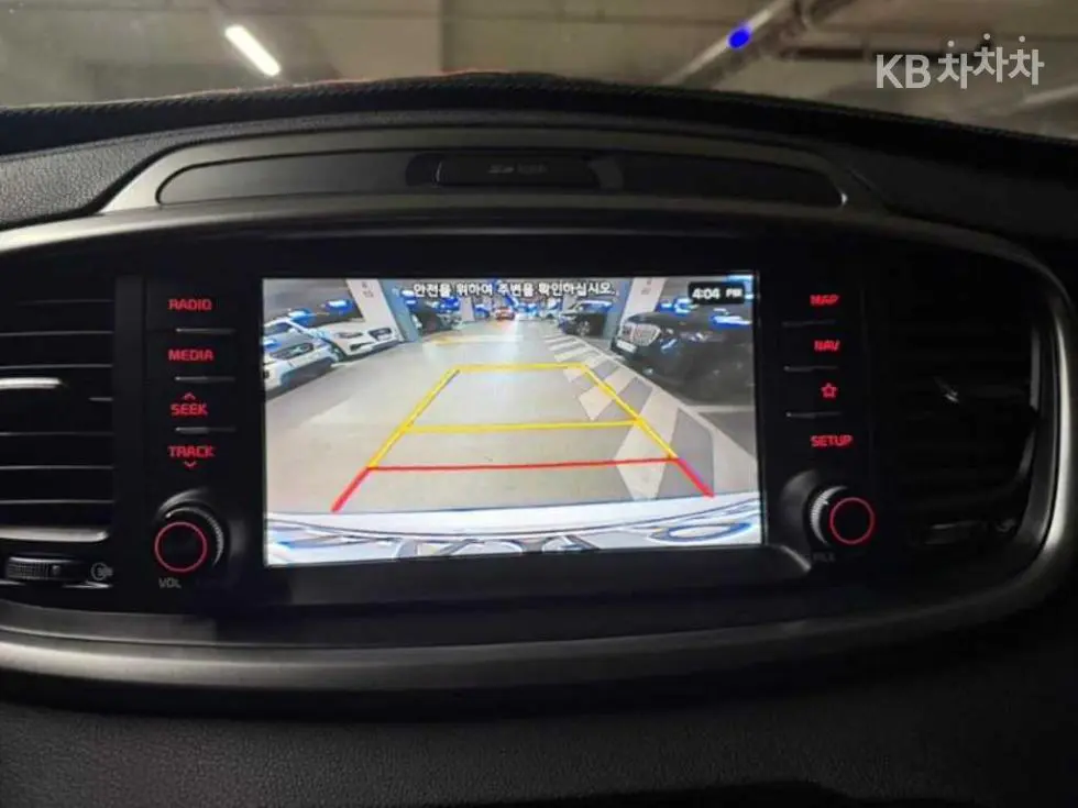 Киа The New Sorento2.0 Дизел 2WD Master - 11