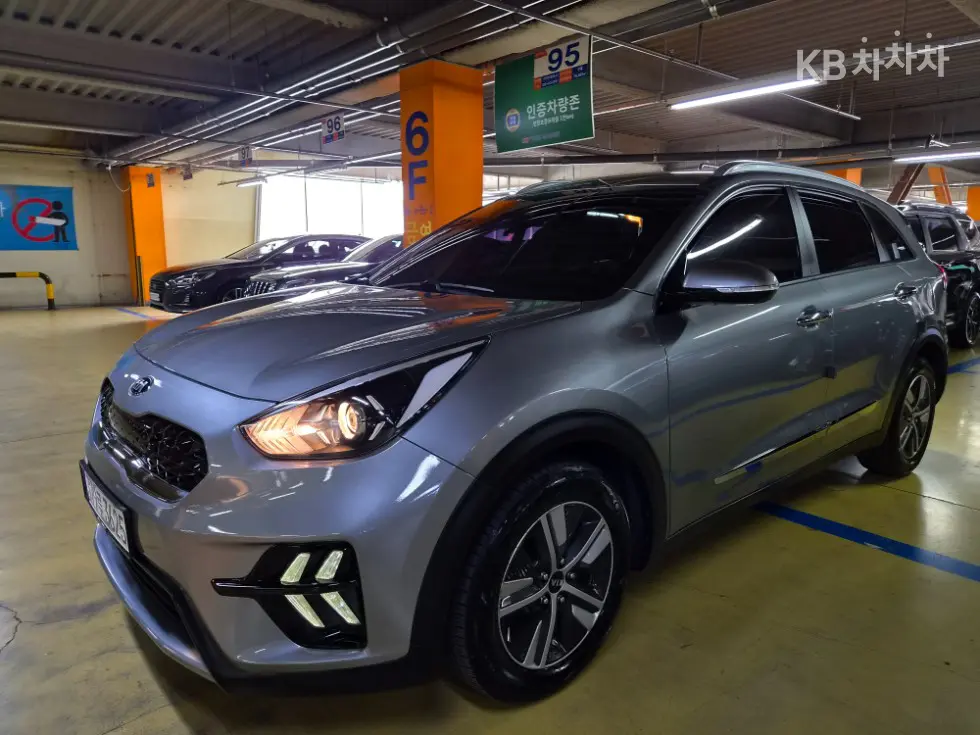 Киа The New Ниро 1.6 HEV Престиж - Image 1