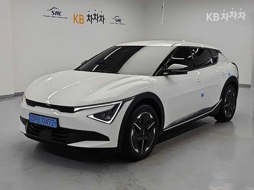 Kia The New EV6 Long Range 2WD Air - Image 1