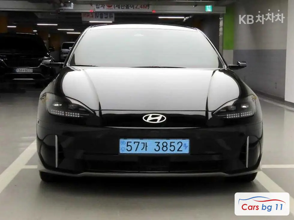 Hyundai IONIQ 6(CE) Long Range Prestige - Image 1