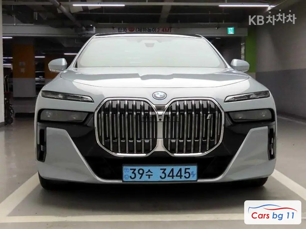 BMW i7 xDrive 60 M Sport Individual - Image 1