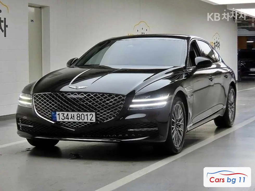 Genesis G80(RG3) 2.5 T-GDi AWD - Image 1