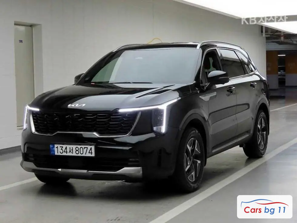 Kia The New Sorento Hybrid MQ4 1.6T HEV 2WD Noblesse - Image 1