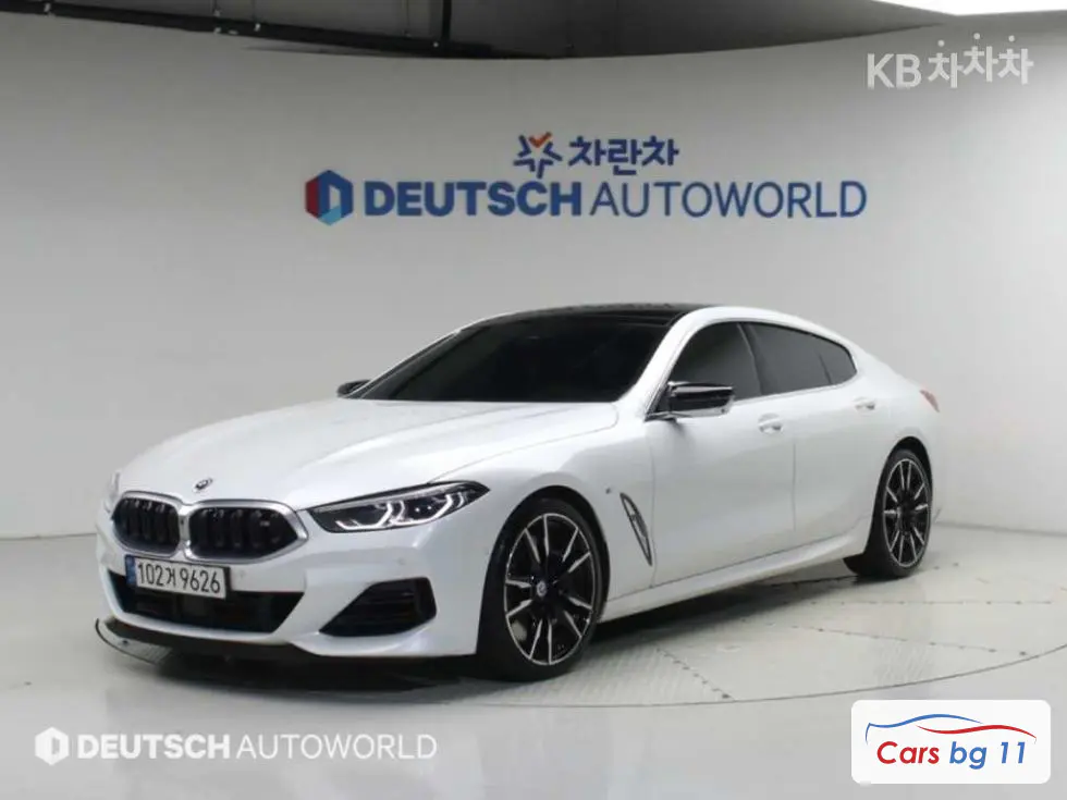 BMW 8 Series (G15) M850i xDrive Gran Coupe Standard - Image 1