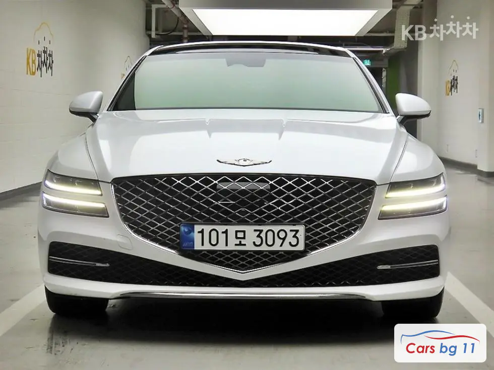 Genesis G80(RG3) 2.5 T-GDi AWD - Image 1