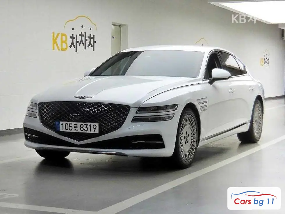 Genesis G80(RG3) 2.5 T-GDi 2WD - Image 1
