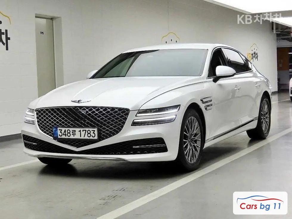 Genesis G80(RG3) 2.5 T-GDi 2WD - Image 1
