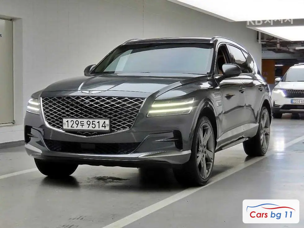 Genesis GV80 3.5 Turbo Gasoline AWD - Image 1