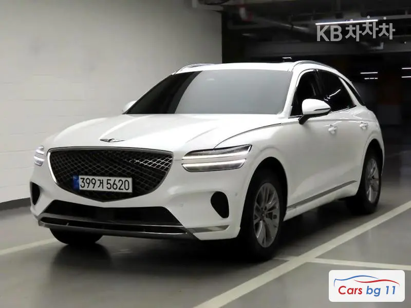 Genesis GV70 Gasoline 2.5T 2WD - Image 1