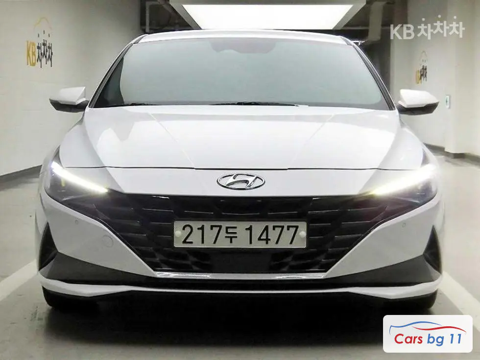 Hyundai All New Avante (Elantra)(CN7) 1.6 Gasoline Inspiration - Image 1