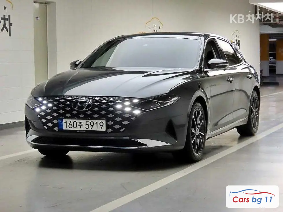 Hyundai The New Grandeur 3.3 Exclusive - Image 1