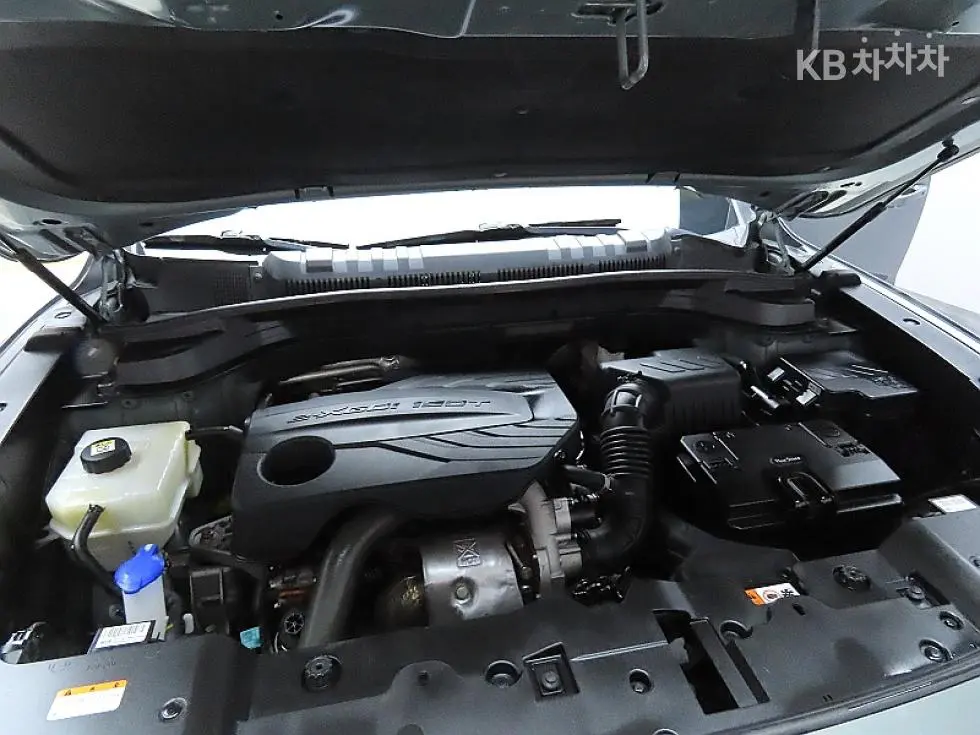 КейДжи Мобилити Torres(J100)1.5 GDI Турбо T7 - 7