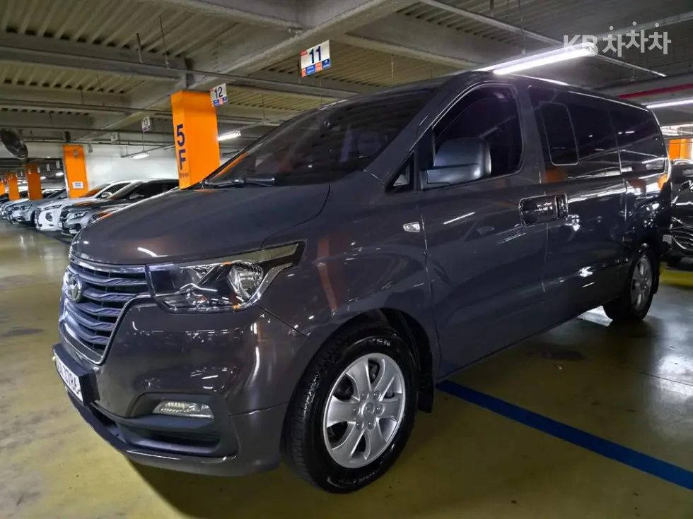 Хюндай The New Grand StarexUrban 9-местен Premium - 3