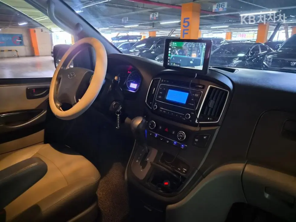 Хюндай The New Grand StarexUrban 9-местен Premium - 15