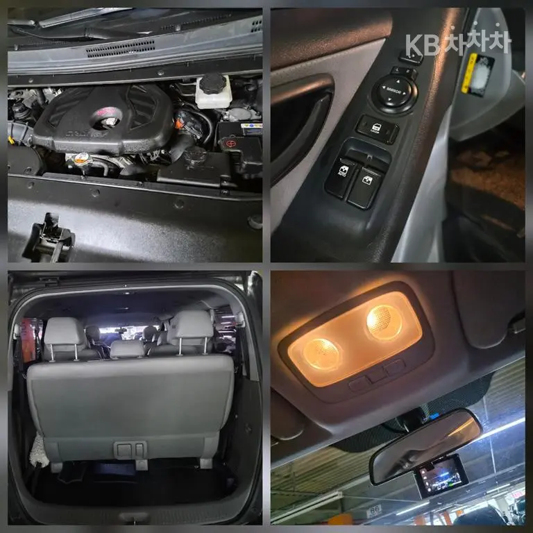 Хюндай The New Grand StarexUrban 9-местен Premium - 16