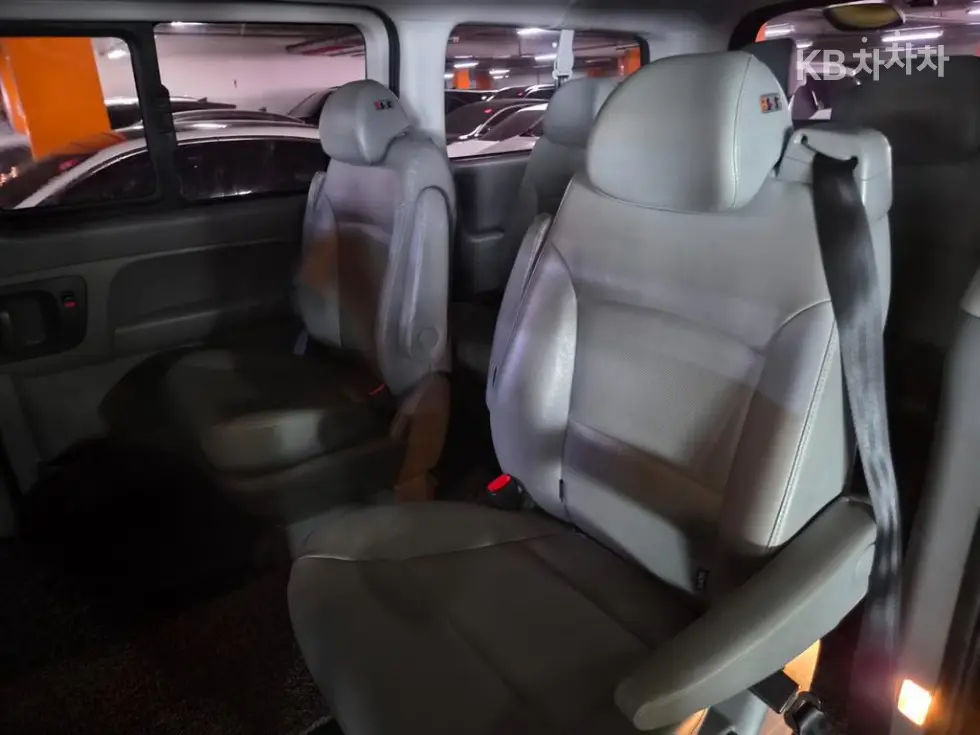 Хюндай The New Grand StarexUrban 9-местен Premium - 18