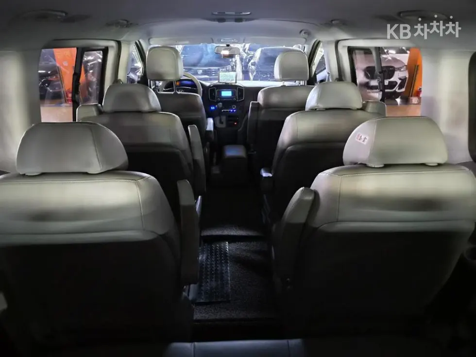 Хюндай The New Grand StarexUrban 9-местен Premium - 19