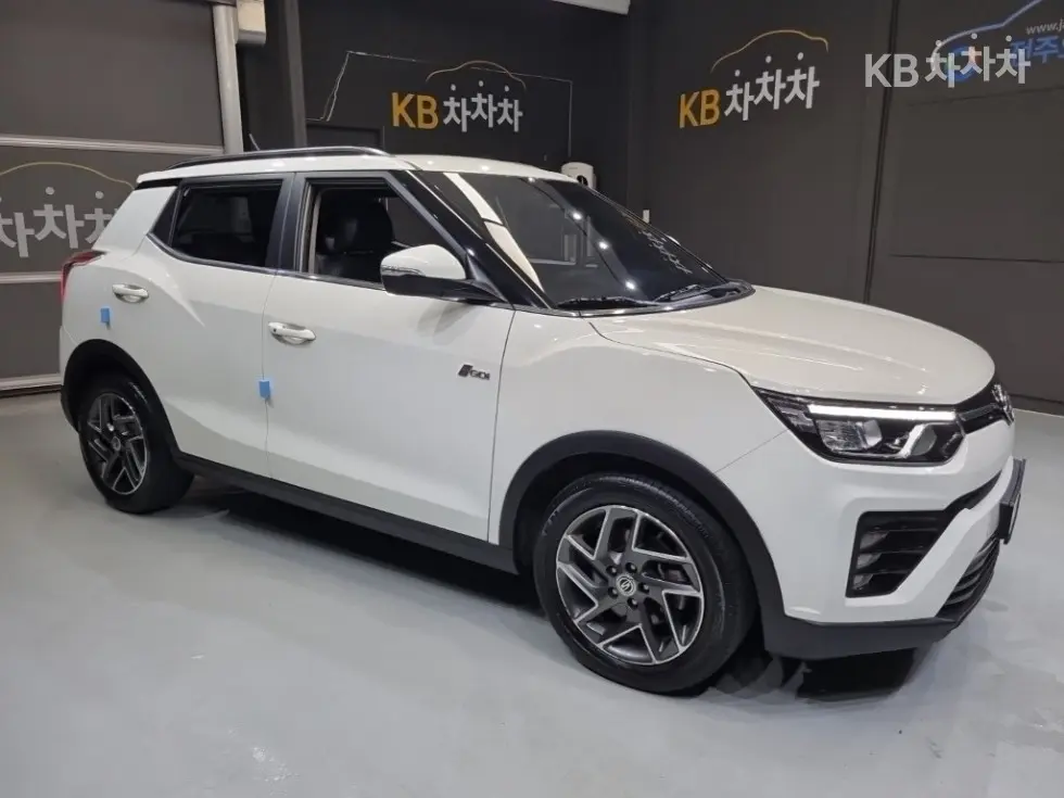 КейДжи Мобилити Very New (фацелит/обновяване) ТиволиБензин V3 2WD Стандартен - 5