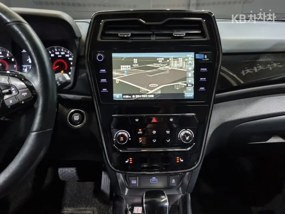 КейДжи Мобилити Very New (фацелит/обновяване) ТиволиБензин V3 2WD Стандартен - 10