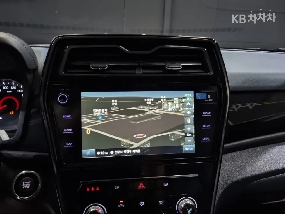 КейДжи Мобилити Very New (фацелит/обновяване) ТиволиБензин V3 2WD Стандартен - 12