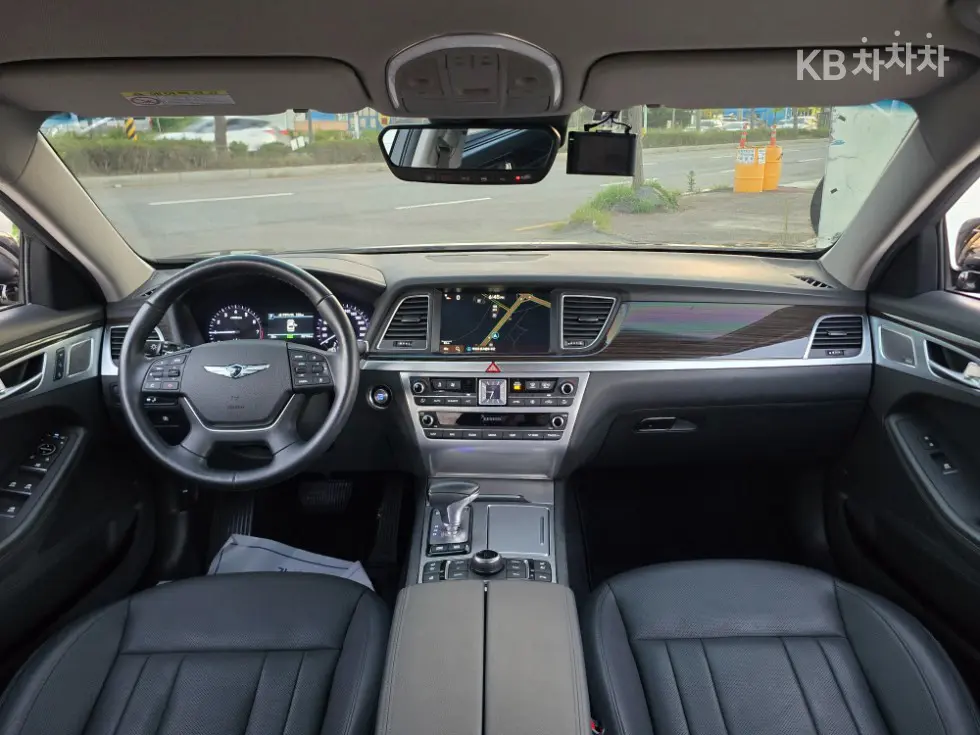 Дженезис G803.8 GDI Премиум Люкс - 6