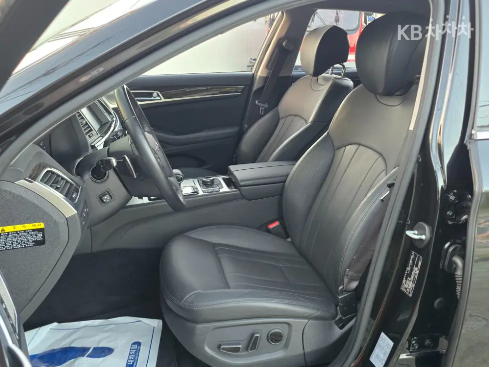 Дженезис G803.8 GDI Премиум Люкс - 7