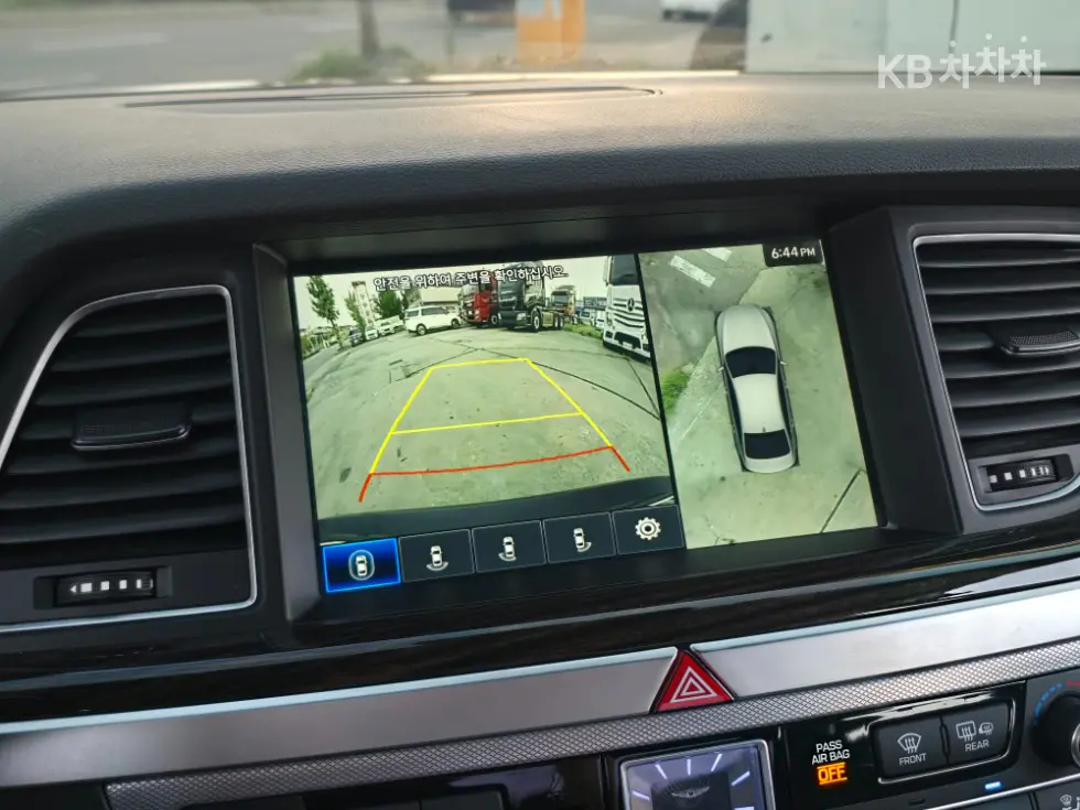 Дженезис G803.8 GDI Премиум Люкс - 16