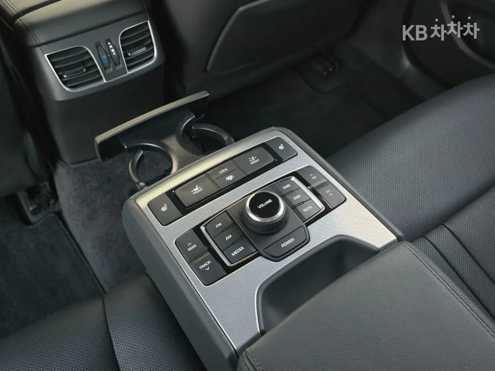 Дженезис G803.8 GDI Премиум Люкс - 17