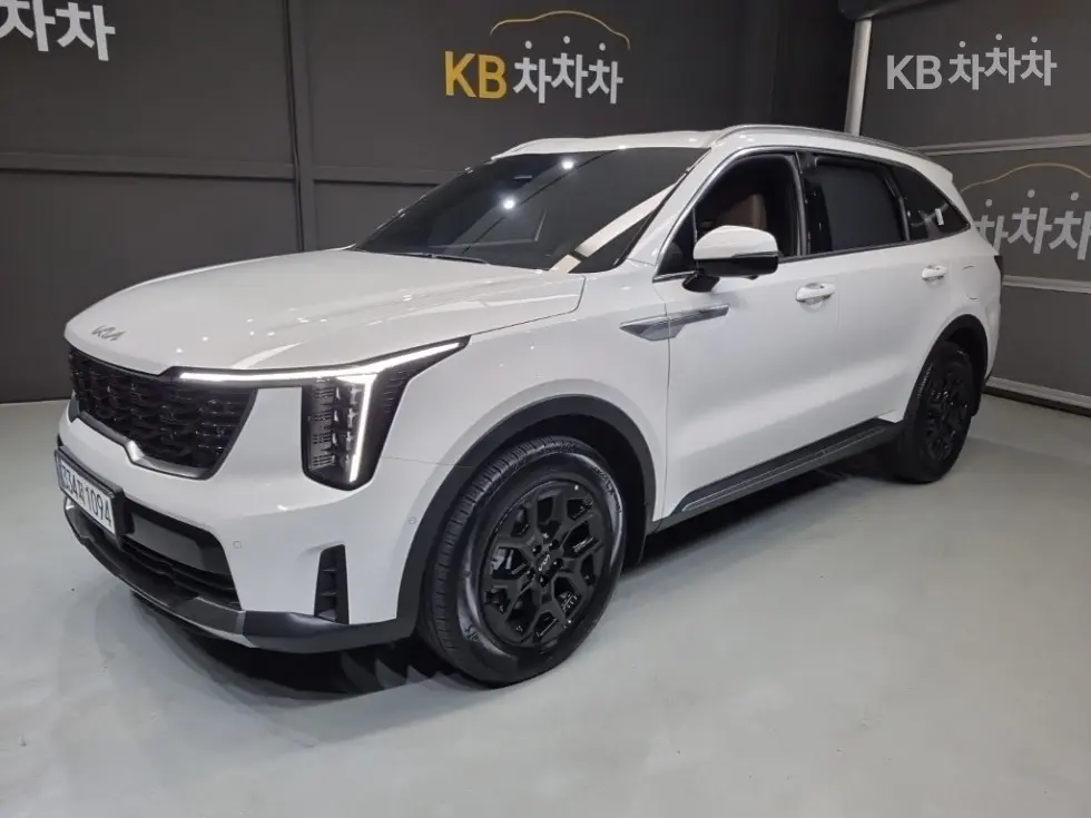 Киа The New Sorento Хибрид MQ4 1.6T HEV 2WD Noblesse - Image 1