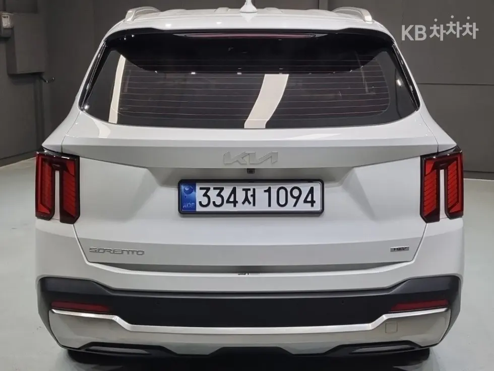 Киа The New Sorento Хибрид MQ41.6T HEV 2WD Noblesse - 3