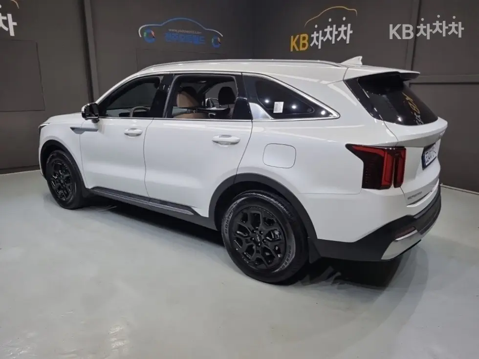 Киа The New Sorento Хибрид MQ41.6T HEV 2WD Noblesse - 4