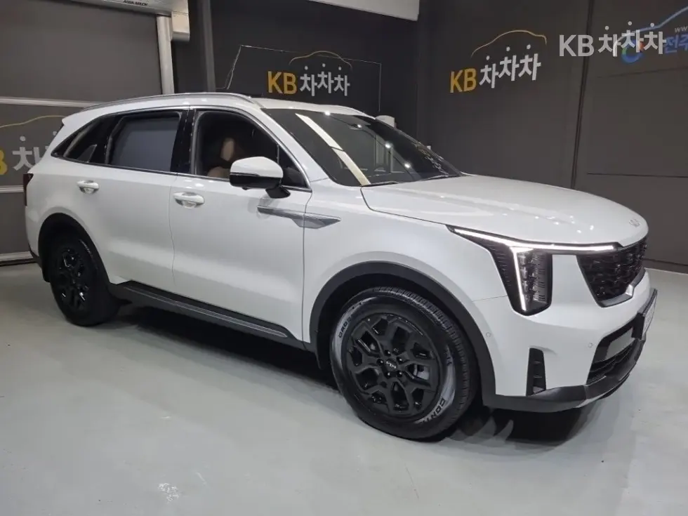 Киа The New Sorento Хибрид MQ41.6T HEV 2WD Noblesse - 5