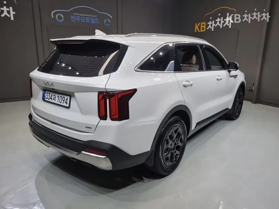Киа The New Sorento Хибрид MQ41.6T HEV 2WD Noblesse - 6