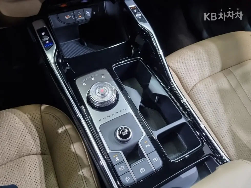 Киа The New Sorento Хибрид MQ41.6T HEV 2WD Noblesse - 14