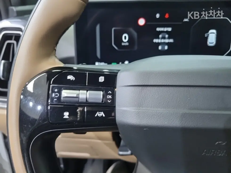 Киа The New Sorento Хибрид MQ41.6T HEV 2WD Noblesse - 15