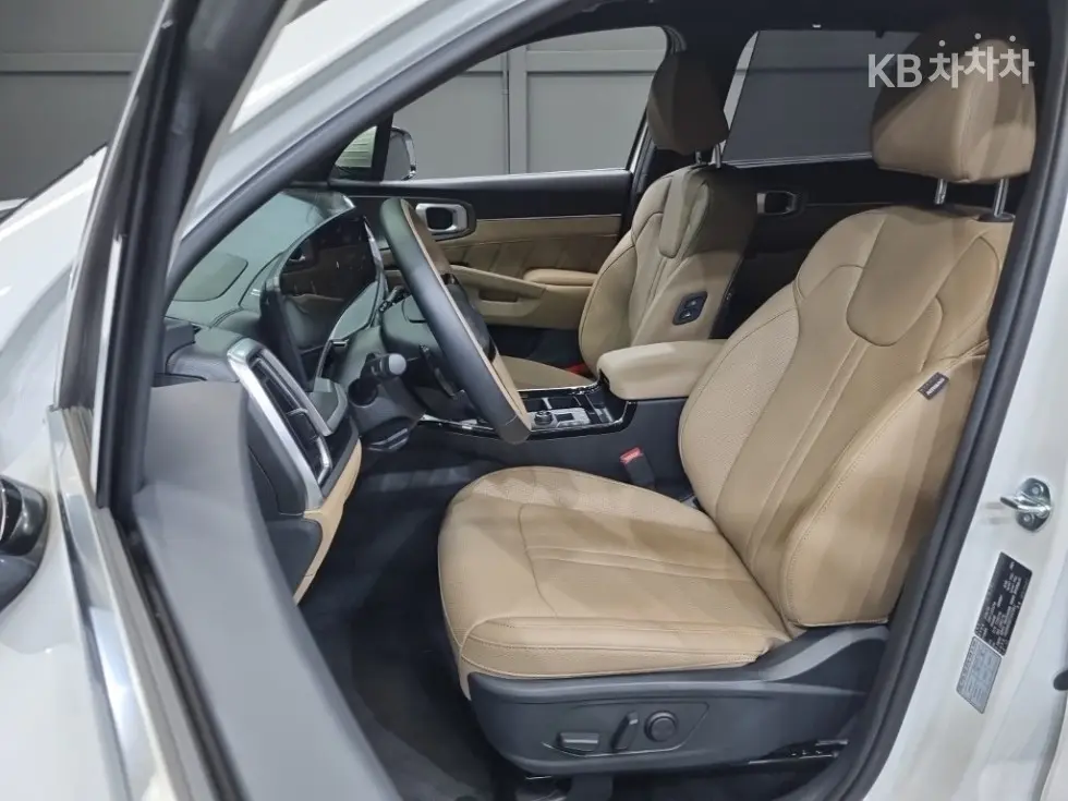 Киа The New Sorento Хибрид MQ41.6T HEV 2WD Noblesse - 16