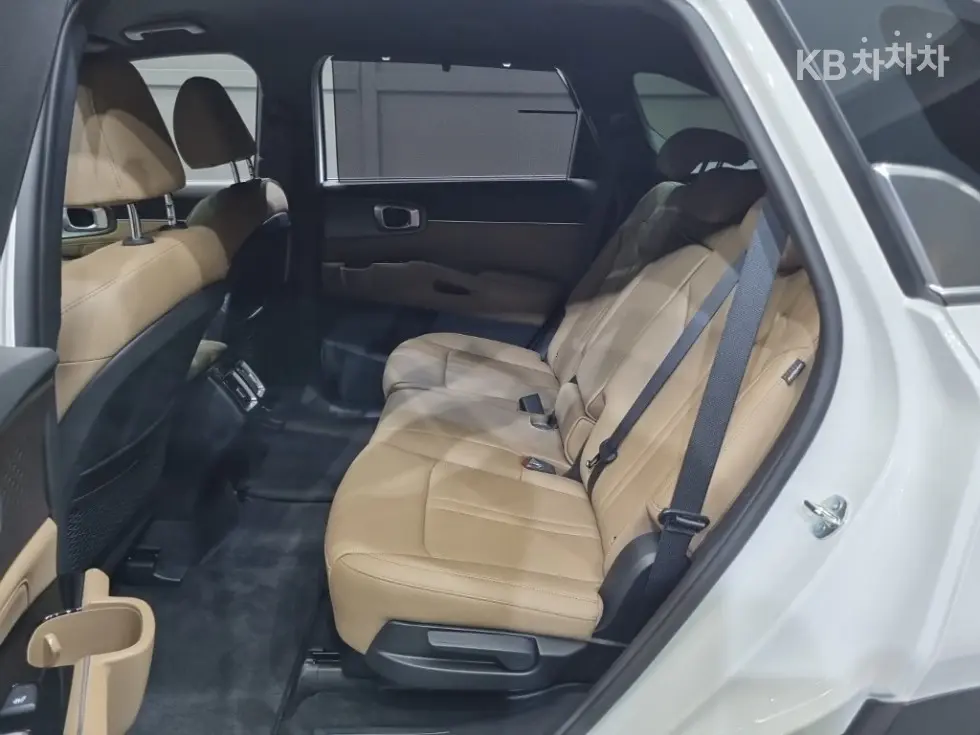 Киа The New Sorento Хибрид MQ41.6T HEV 2WD Noblesse - 17