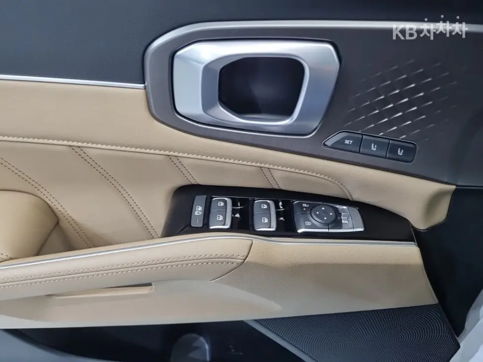Киа The New Sorento Хибрид MQ41.6T HEV 2WD Noblesse - 18