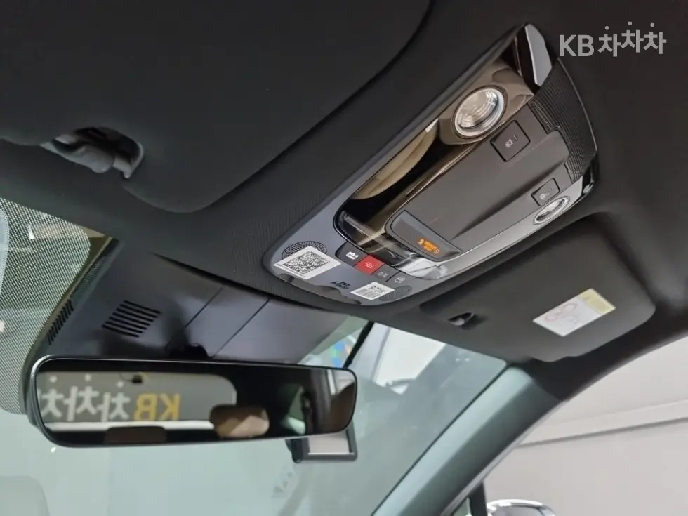 Киа The New Sorento Хибрид MQ41.6T HEV 2WD Noblesse - 20
