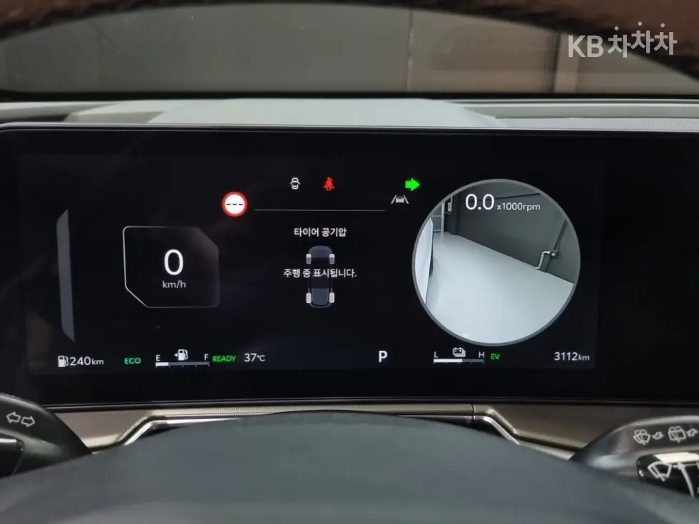 Киа The New Sorento Хибрид MQ41.6T HEV 2WD Noblesse - 21