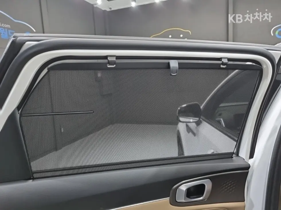 Киа The New Sorento Хибрид MQ41.6T HEV 2WD Noblesse - 24