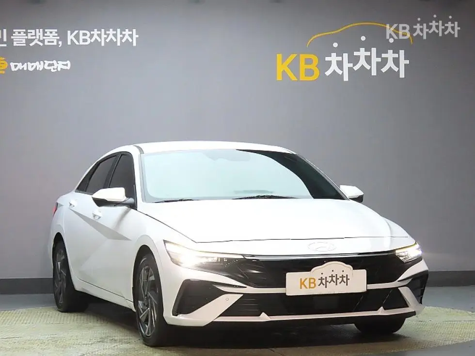 Хюндай The New Avante (Elantra) (CN7)1.6 Бензин Inspiration - 3