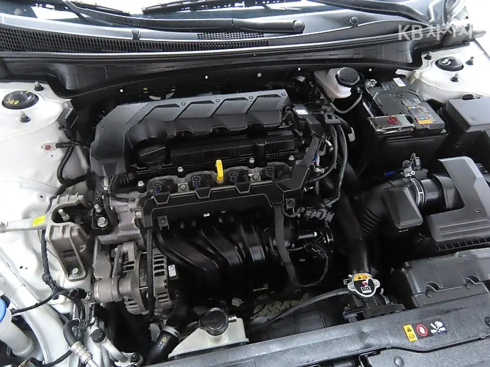 Хюндай The New Avante (Elantra) (CN7)1.6 Бензин Inspiration - 7