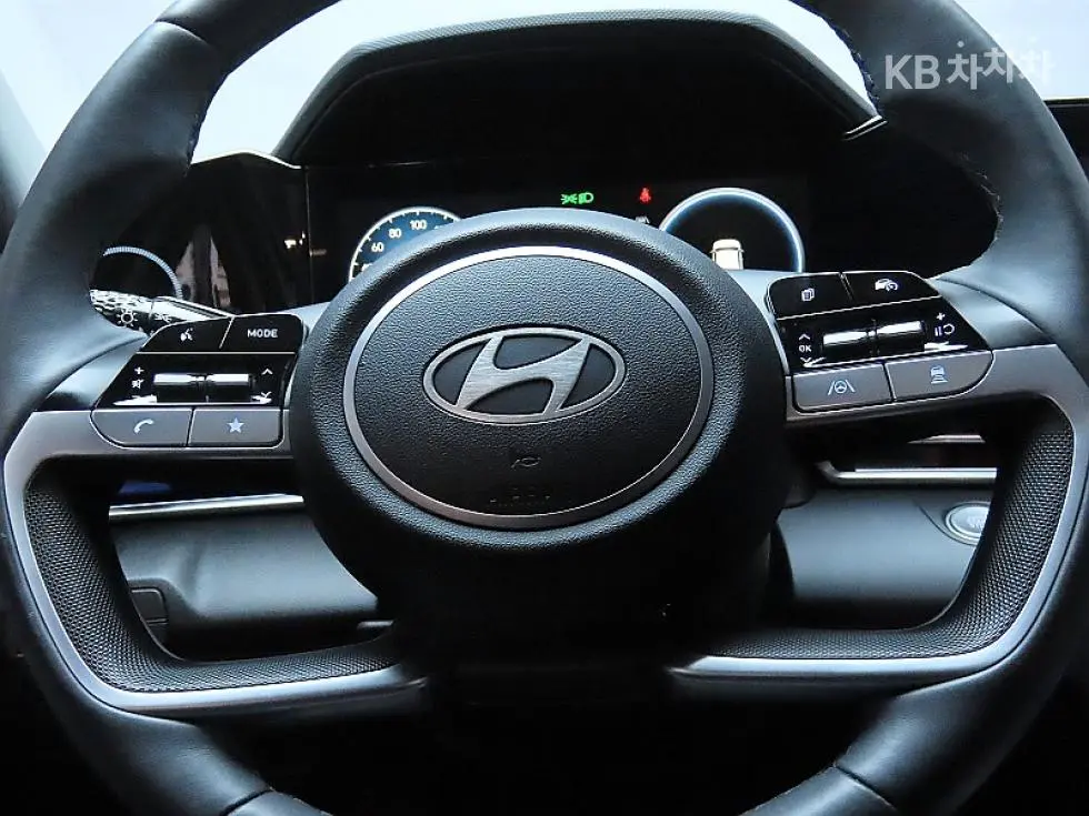 Хюндай The New Avante (Elantra) (CN7)1.6 Бензин Inspiration - 17