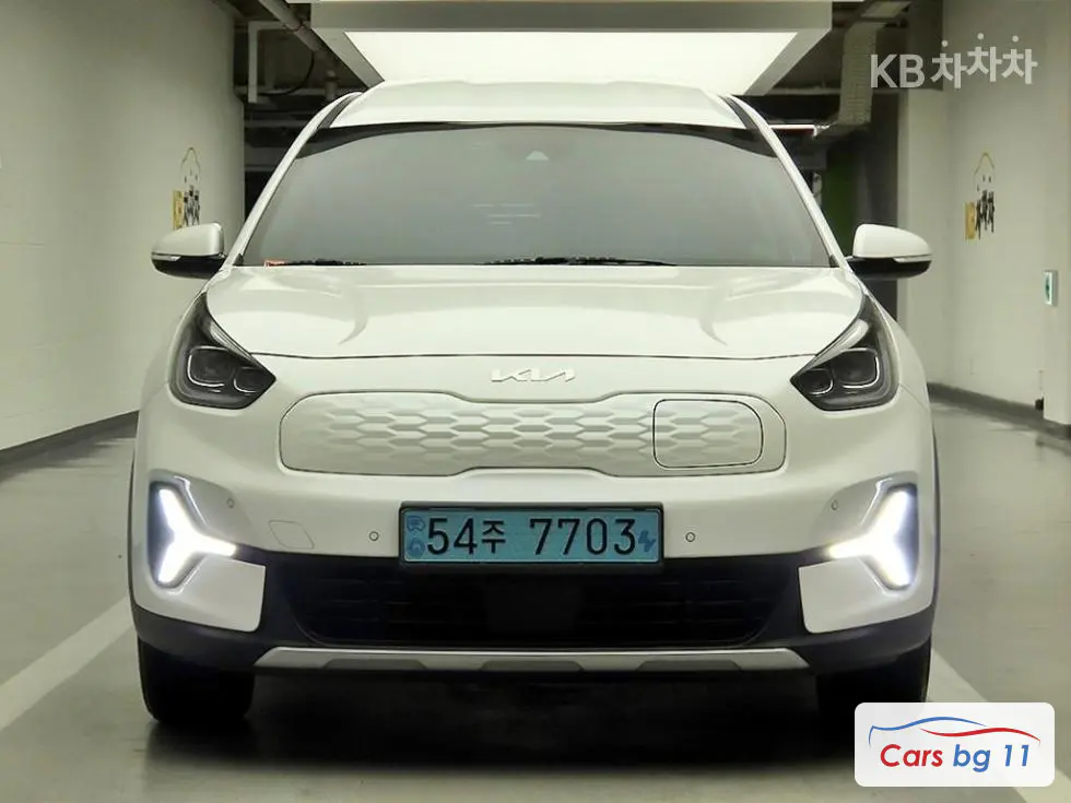 Kia Niro Plus EV Earth - Image 1