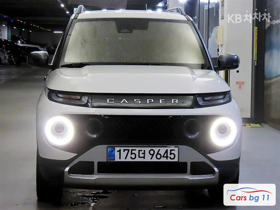 Hyundai Casper 1.0 Turbo Gasoline Inspiration - Image 1