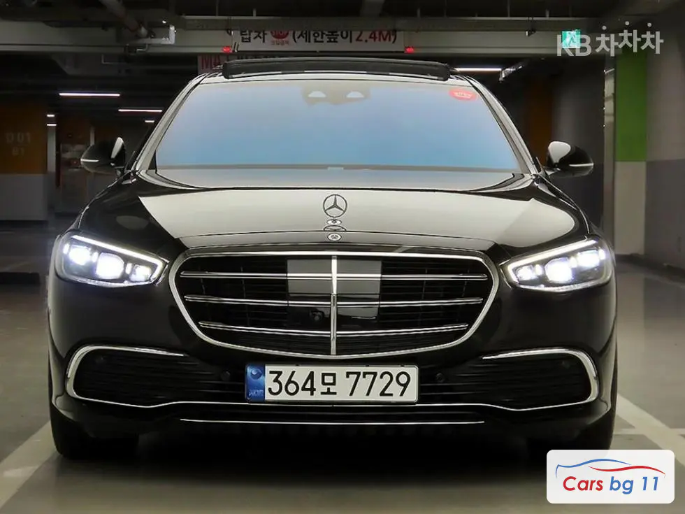 Mercedes-Benz S-Class W223 S580eL 4Matic Standard - Image 1