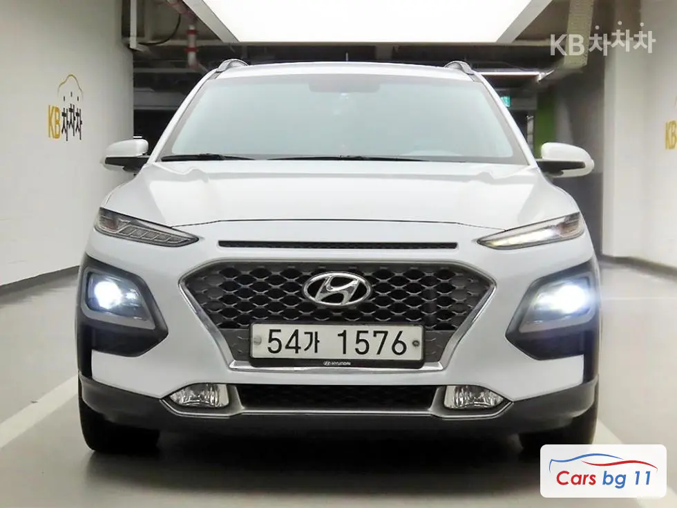 Hyundai Kona 1.6 Turbo Premium - Image 1